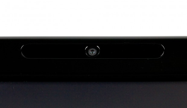 Die auf den Nutzer gerichtete Kamera hat 1,3 Megapixel.